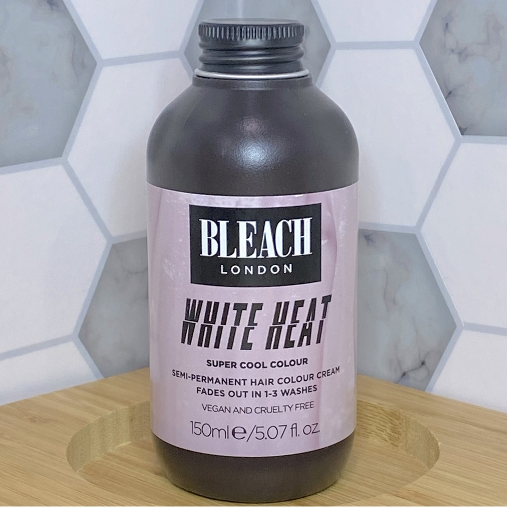 🔥5/$25🔥Bleach London White Heat Super Cool Hair Color